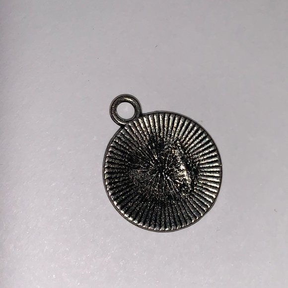 Pewter Good Witch Charm - Picture 4 of 9